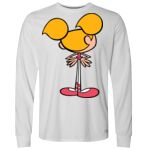 Essential 60/40 Performance Long Sleeve T-Shirt Thumbnail