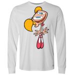 Essential 60/40 Performance Long Sleeve T-Shirt Thumbnail