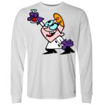 Essential 60/40 Performance Long Sleeve T-Shirt Thumbnail