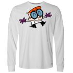 Essential 60/40 Performance Long Sleeve T-Shirt Thumbnail