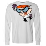 Essential 60/40 Performance Long Sleeve T-Shirt Thumbnail