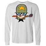 Essential 60/40 Performance Long Sleeve T-Shirt Thumbnail