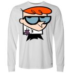 Essential 60/40 Performance Long Sleeve T-Shirt Thumbnail