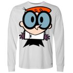 Essential 60/40 Performance Long Sleeve T-Shirt Thumbnail