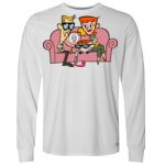 Essential 60/40 Performance Long Sleeve T-Shirt Thumbnail