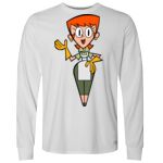 Essential 60/40 Performance Long Sleeve T-Shirt Thumbnail