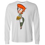 Essential 60/40 Performance Long Sleeve T-Shirt Thumbnail