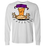 Essential 60/40 Performance Long Sleeve T-Shirt Thumbnail