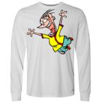 Essential 60/40 Performance Long Sleeve T-Shirt Thumbnail