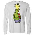 Essential 60/40 Performance Long Sleeve T-Shirt Thumbnail