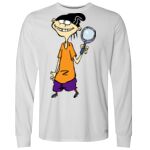 Essential 60/40 Performance Long Sleeve T-Shirt Thumbnail