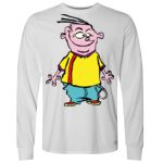 Essential 60/40 Performance Long Sleeve T-Shirt Thumbnail