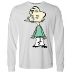 Essential 60/40 Performance Long Sleeve T-Shirt Thumbnail