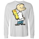 Essential 60/40 Performance Long Sleeve T-Shirt Thumbnail