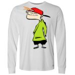 Essential 60/40 Performance Long Sleeve T-Shirt Thumbnail