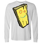 Essential 60/40 Performance Long Sleeve T-Shirt Thumbnail