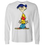 Essential 60/40 Performance Long Sleeve T-Shirt Thumbnail