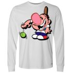 Essential 60/40 Performance Long Sleeve T-Shirt Thumbnail