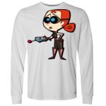 Essential 60/40 Performance Long Sleeve T-Shirt Thumbnail