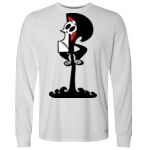 Essential 60/40 Performance Long Sleeve T-Shirt Thumbnail