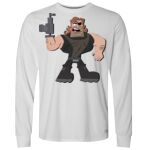 Essential 60/40 Performance Long Sleeve T-Shirt Thumbnail