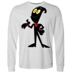 Essential 60/40 Performance Long Sleeve T-Shirt Thumbnail