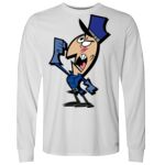 Essential 60/40 Performance Long Sleeve T-Shirt Thumbnail