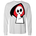 Essential 60/40 Performance Long Sleeve T-Shirt Thumbnail