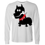 Essential 60/40 Performance Long Sleeve T-Shirt Thumbnail