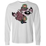 Essential 60/40 Performance Long Sleeve T-Shirt Thumbnail