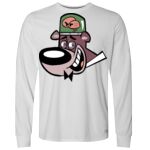 Essential 60/40 Performance Long Sleeve T-Shirt Thumbnail