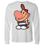 Essential 60/40 Performance Long Sleeve T-Shirt Thumbnail