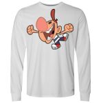 Essential 60/40 Performance Long Sleeve T-Shirt Thumbnail