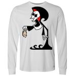 Essential 60/40 Performance Long Sleeve T-Shirt Thumbnail