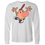 Essential 60/40 Performance Long Sleeve T-Shirt Thumbnail