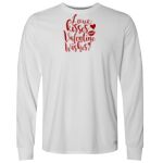 Essential 60/40 Performance Long Sleeve T-Shirt Thumbnail