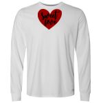 Essential 60/40 Performance Long Sleeve T-Shirt Thumbnail