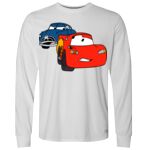 Essential 60/40 Performance Long Sleeve T-Shirt Thumbnail