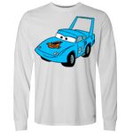 Essential 60/40 Performance Long Sleeve T-Shirt Thumbnail