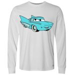 Essential 60/40 Performance Long Sleeve T-Shirt Thumbnail