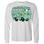 Essential 60/40 Performance Long Sleeve T-Shirt Thumbnail