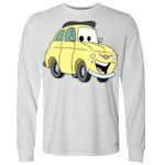 Essential 60/40 Performance Long Sleeve T-Shirt Thumbnail