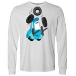 Essential 60/40 Performance Long Sleeve T-Shirt Thumbnail