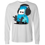 Essential 60/40 Performance Long Sleeve T-Shirt Thumbnail