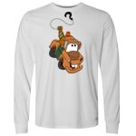 Essential 60/40 Performance Long Sleeve T-Shirt Thumbnail