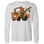 Essential 60/40 Performance Long Sleeve T-Shirt Thumbnail