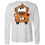 Essential 60/40 Performance Long Sleeve T-Shirt Thumbnail