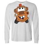 Essential 60/40 Performance Long Sleeve T-Shirt Thumbnail