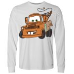 Essential 60/40 Performance Long Sleeve T-Shirt Thumbnail