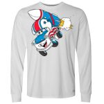 Essential 60/40 Performance Long Sleeve T-Shirt Thumbnail